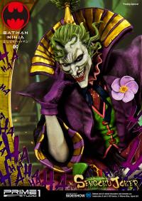 Gallery Image of Sengoku Joker Statue