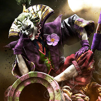 Sengoku Joker DC Comics Statue