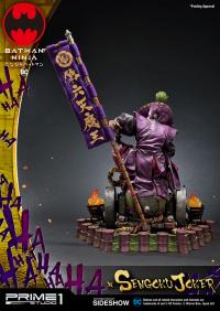 Gallery Image of Sengoku Joker (Deluxe Version) Statue