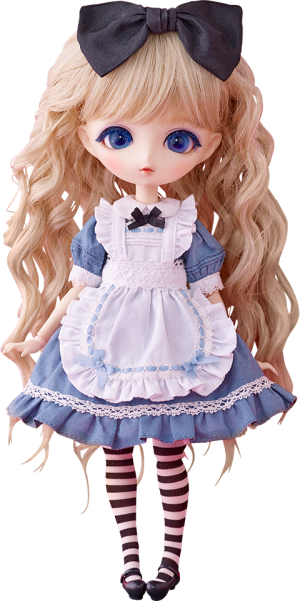 Alice Collectible Doll