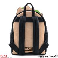 Gallery Image of Groot and Rocket Cosplay Mini Backpack Apparel