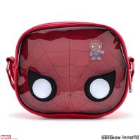 Gallery Image of Spider-Man Pin Collector Crossbody Apparel