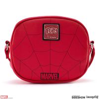 Gallery Image of Spider-Man Pin Collector Crossbody Apparel