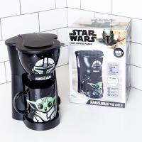 Gallery Image of The Mandalorian Inline Single Cup Coffee Maker with Mug Kitchenware