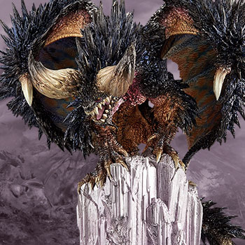 Arch-tempered Nergigante | Sideshow Collectibles
