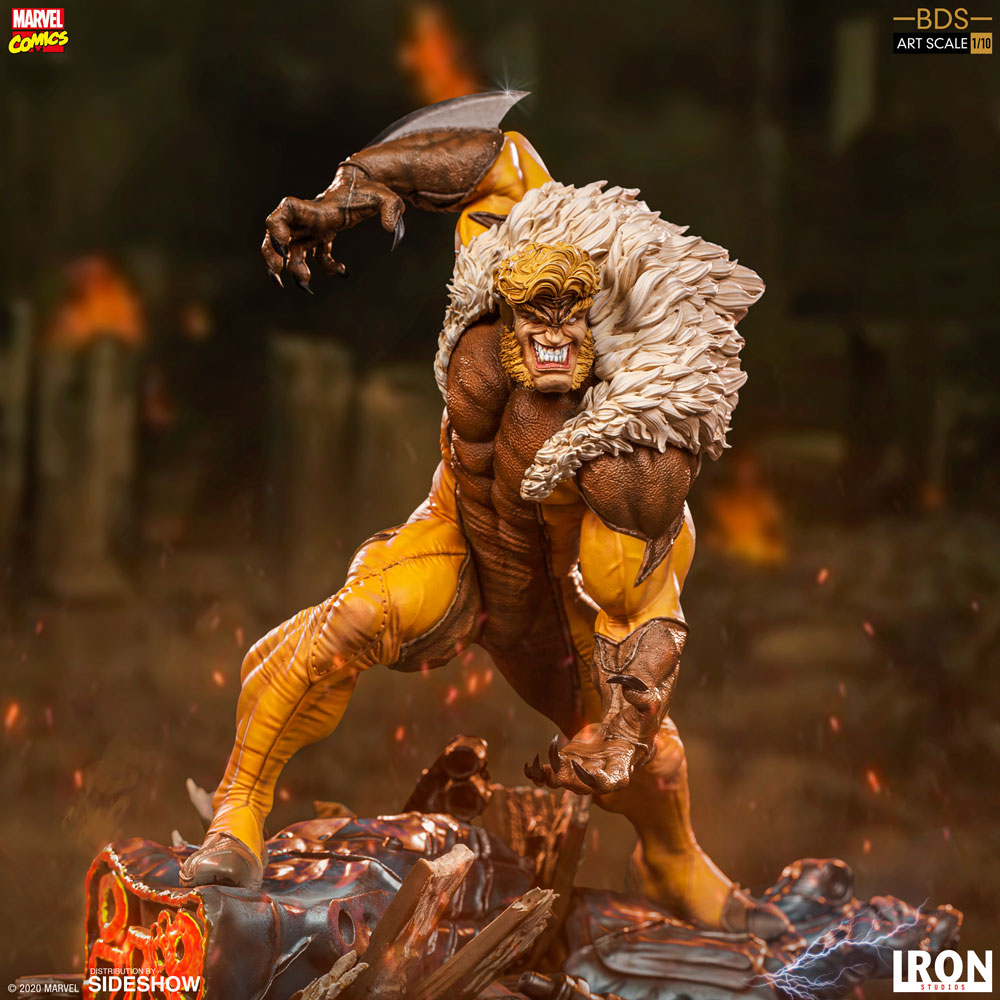 sabretooth iron studios