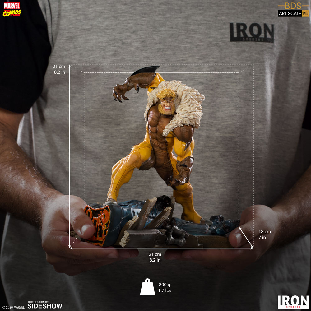 sabretooth iron studios