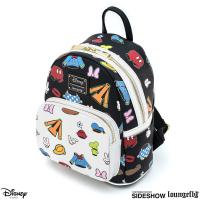 Gallery Image of Sensational 6 Outfits AOP Mini Backpack Apparel