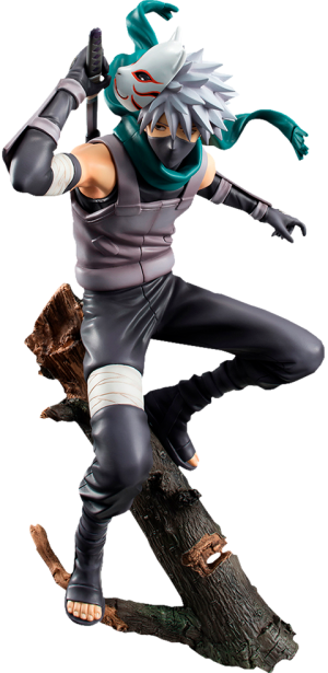 kakashi anbu pop figure