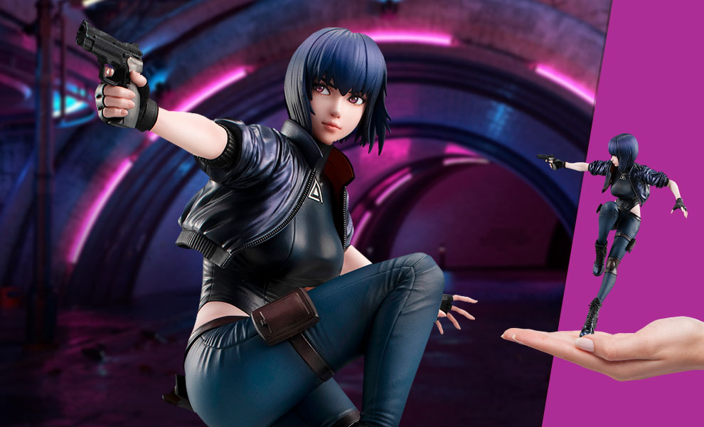 GALS Series S.A.C Ver. Motoko Kusanagi - Ghost in the Shell