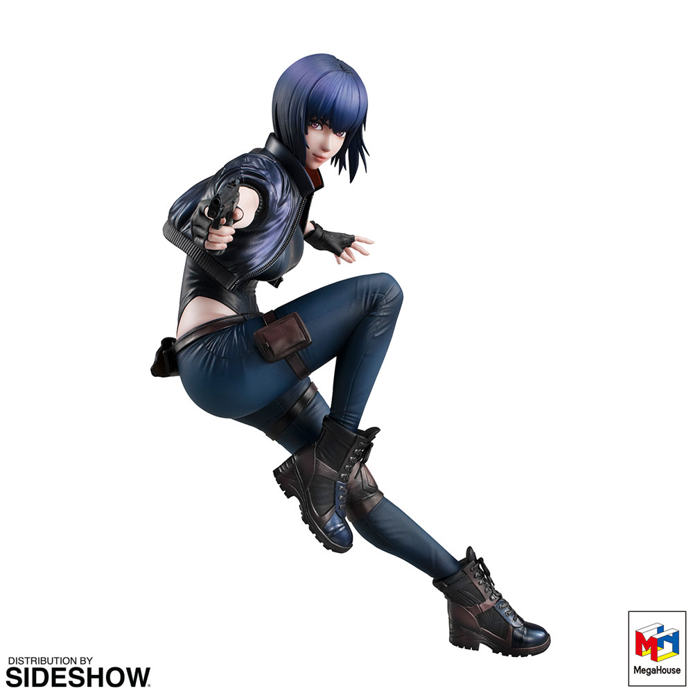 motoko kusanagi sac 2045 figure