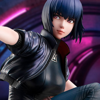 Ghost in the Shell SAC_2045 <br> Motoko Kusanagi <br> 1/7 Scale