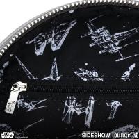 Gallery Image of Death Star Pin Collector Crossbody Apparel