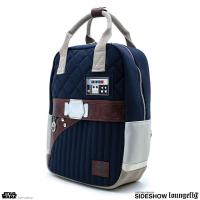 Gallery Image of Empire Strikes Back 40th Anniversary Han Solo Hoth Backpack Apparel