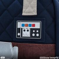 Gallery Image of Empire Strikes Back 40th Anniversary Han Solo Hoth Backpack Apparel