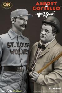 Gallery Image of Abbott & Costello “Who’s on First?” Statue