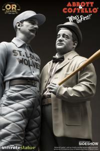 Gallery Image of Abbott & Costello “Who’s on First?” Statue