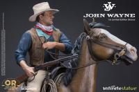Gallery Image of John Wayne Statue