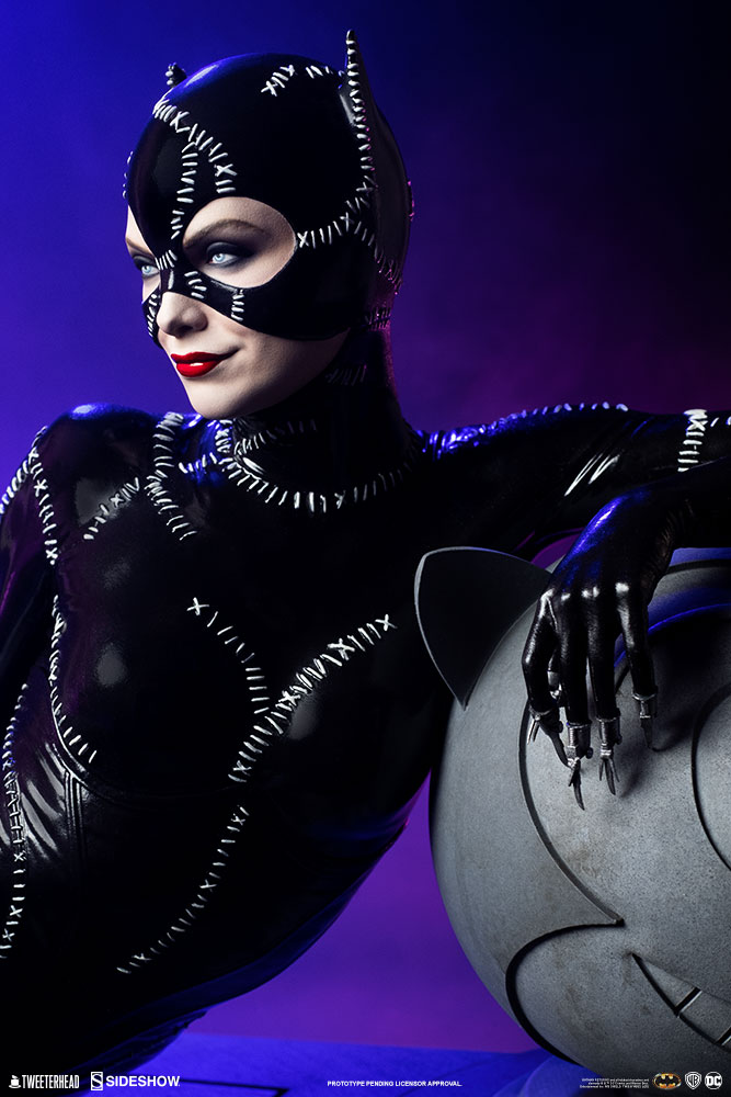 Batman Returns – Catwoman 1/4 Scale Maquette Catwoman_dc-comics_gallery_5fac66de174c1