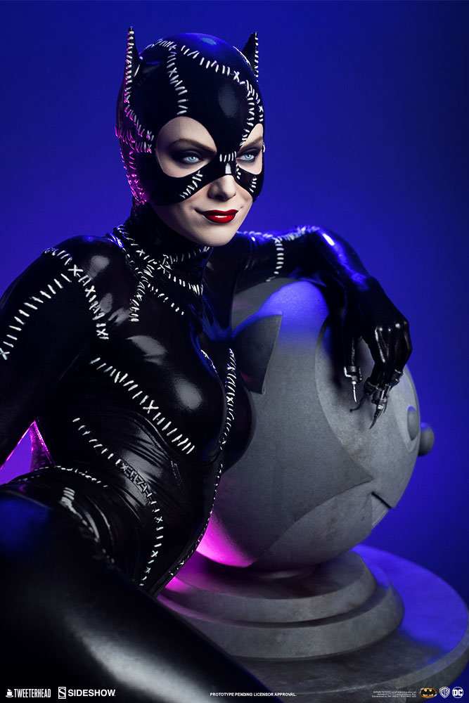 Batman Returns – Catwoman 1/4 Scale Maquette Catwoman_dc-comics_gallery_5fac66dece161