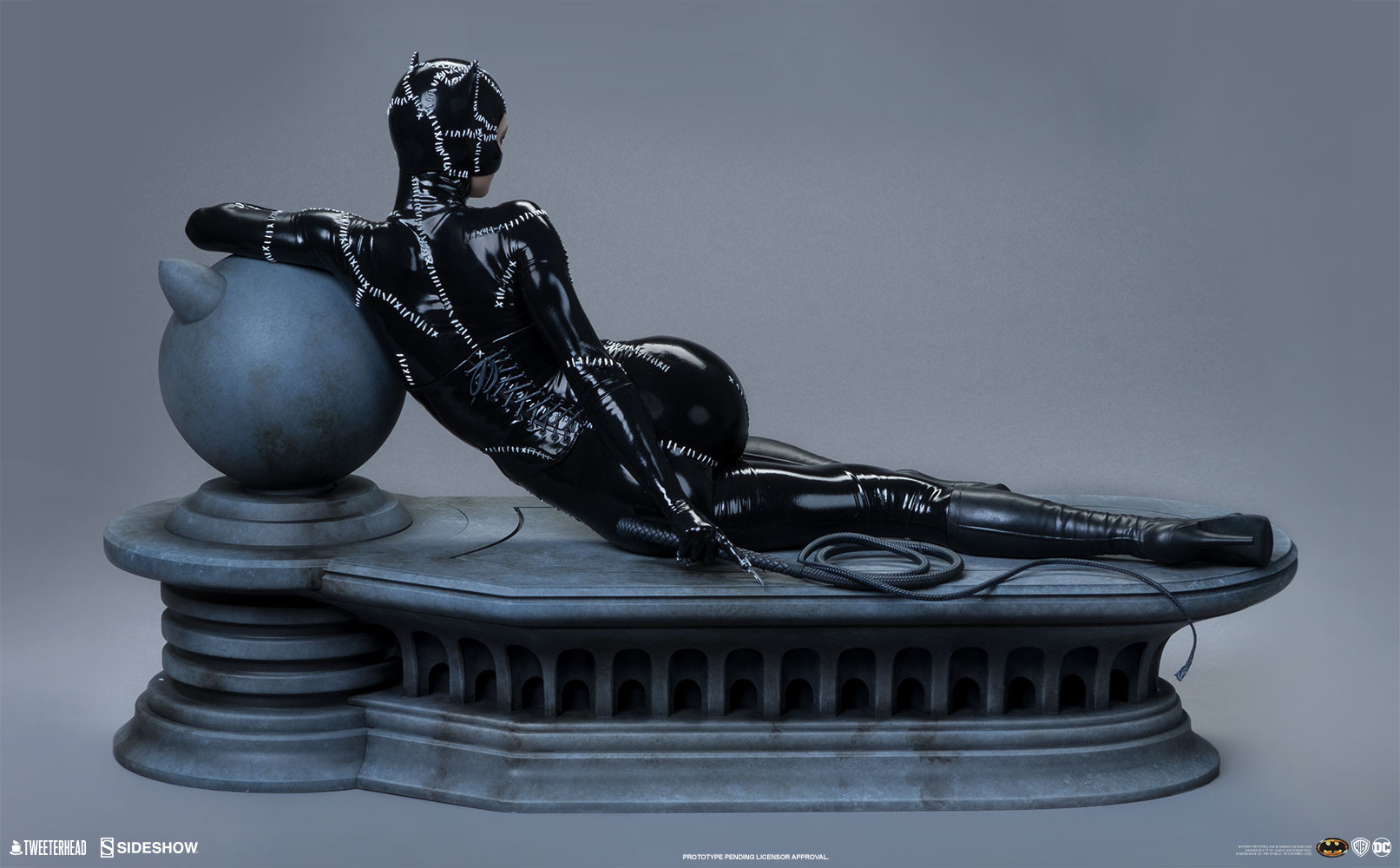 Batman Returns – Catwoman 1/4 Scale Maquette Catwoman_dc-comics_gallery_5fac66e0b0a68