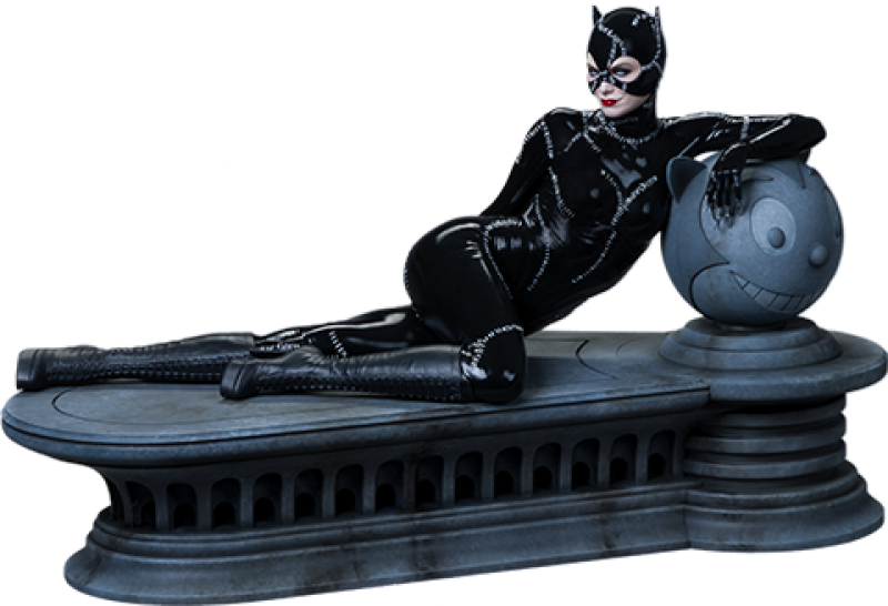 Catwoman Maquette by Tweeterhead