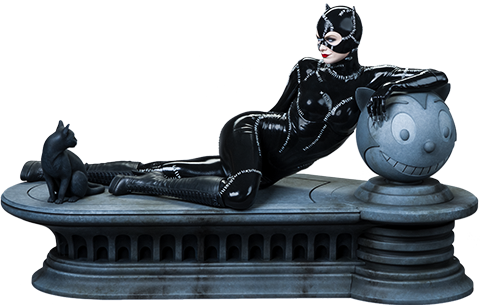 Tweeterhead Catwoman Maquette