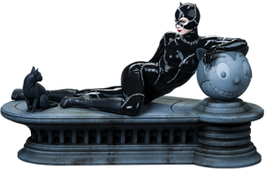Catwoman Maquette