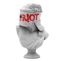 Gallery Image of patRIOT Bust