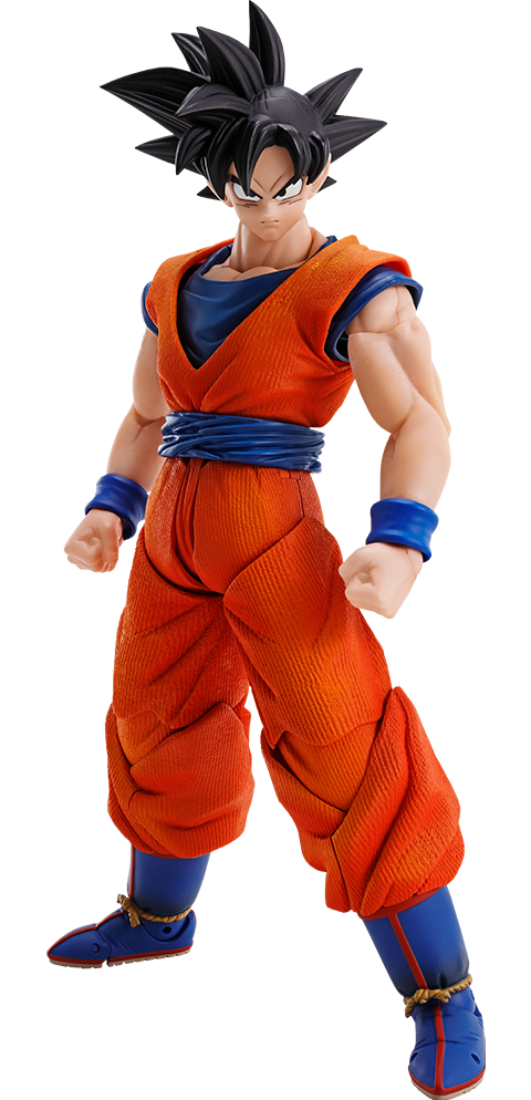 son goku figure