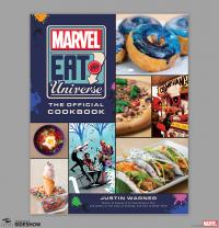 Gallery Image of Marvel Eat the Universe: The Official Cookbook Book