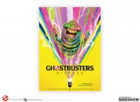 Gallery Image of Ghostbusters: Artbook Book
