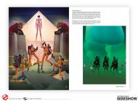 Gallery Image of Ghostbusters: Artbook Book