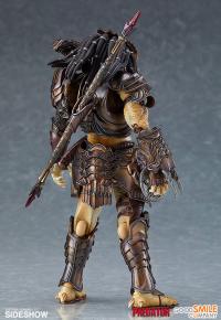 Gallery Image of Predator: Takayuki Takeya Version Figma Collectible Figure