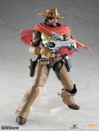 Gallery Image of McCree Figma Collectible Figure