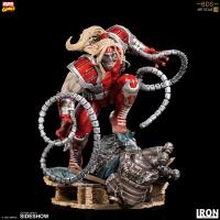 Gallery Image of Omega Red 1:10 Scale Statue