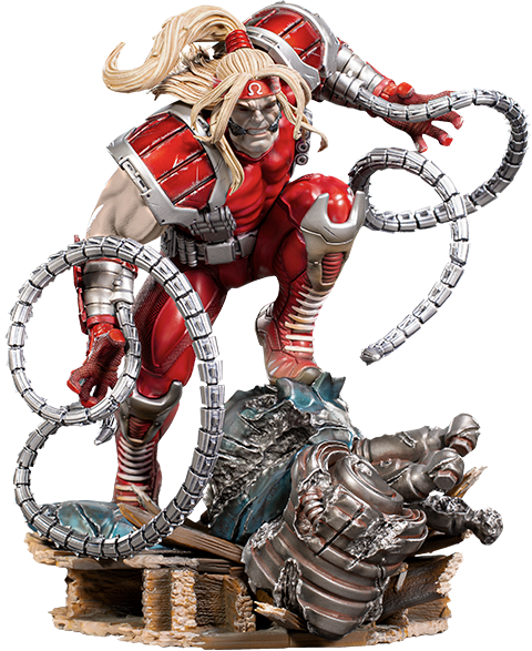 omega red action figure