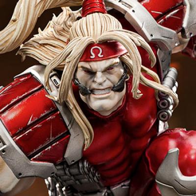 Omega Red 1:10 by Iron Studios