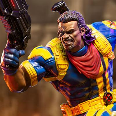 Bishop 1:10 Statue by Iron Studios