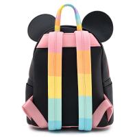 Gallery Image of Mickey Mouse Pastel Rainbow Mini Backpack Apparel