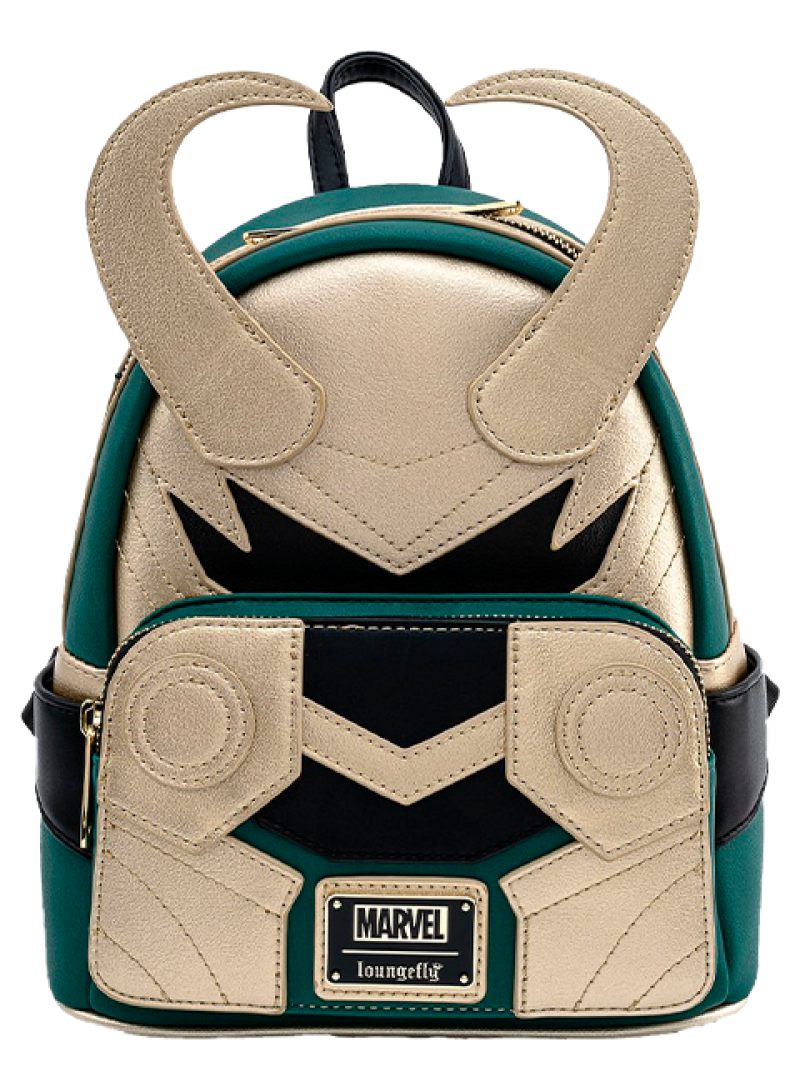 Loki Classic Mini Backpack Apparel by Loungefly