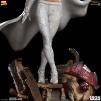 Gallery Image of Emma Frost 1:10 Scale Statue