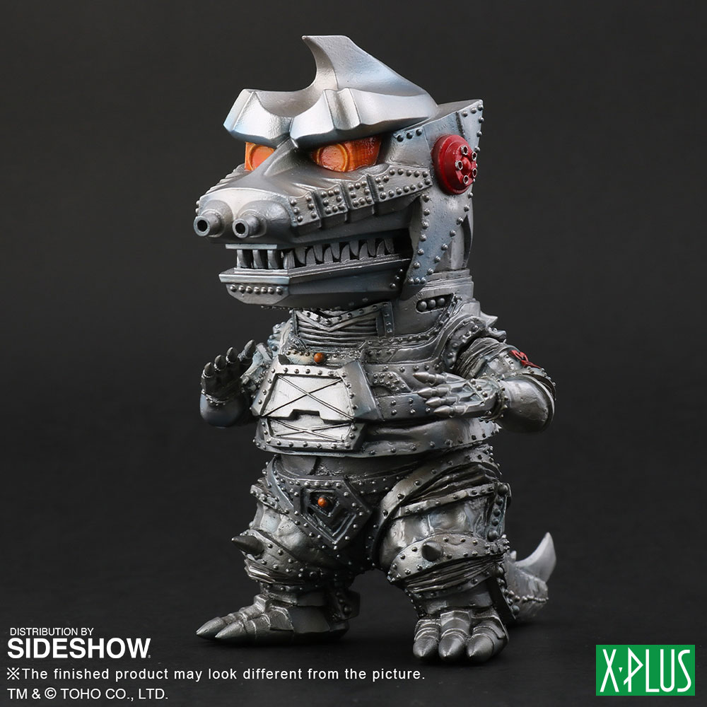 figure mechagodzilla