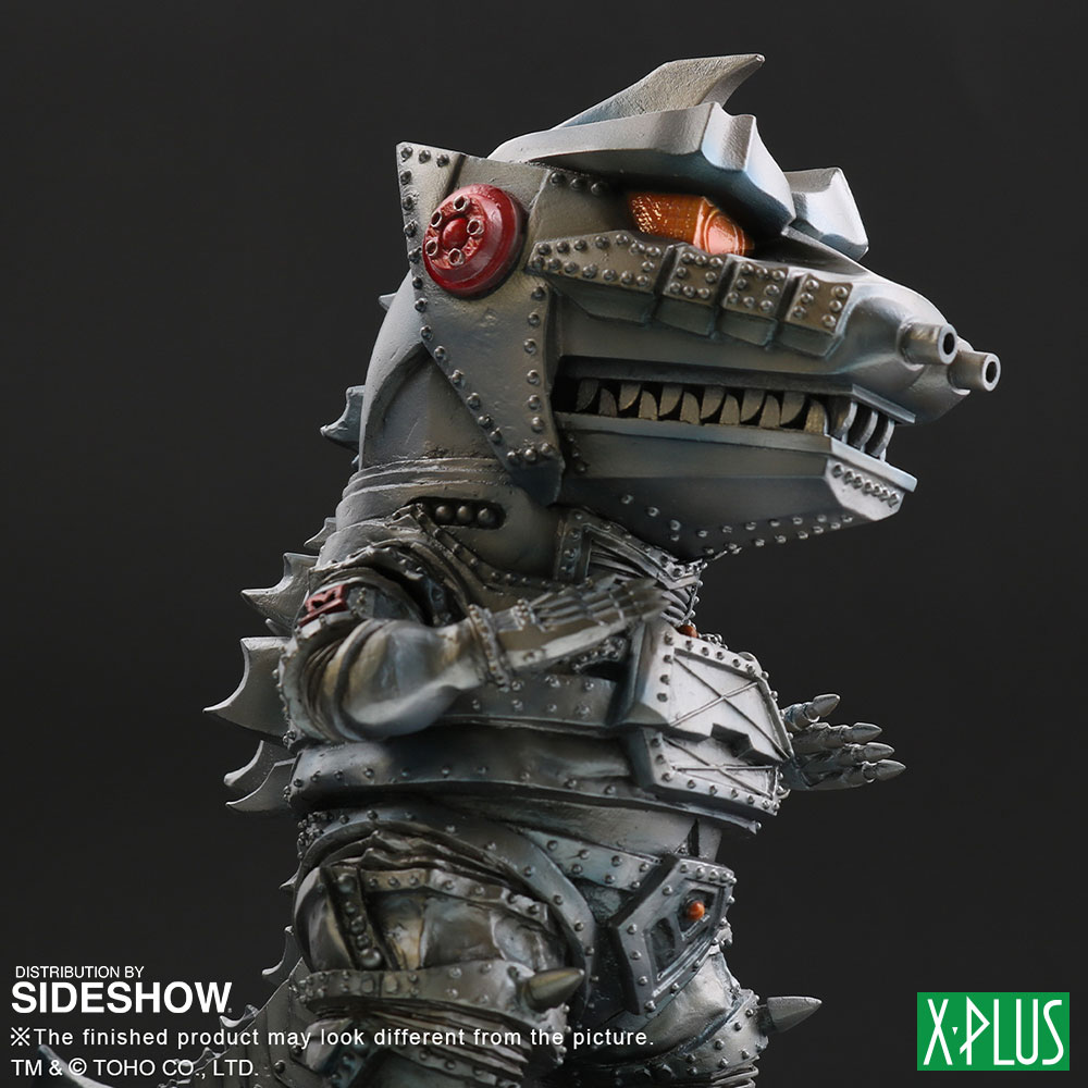 Plex  X-plus default Mechagodzilla 1974 Figure Japan Limited Pre Sale 