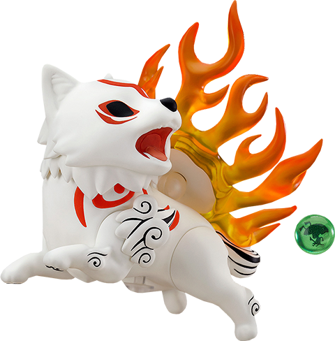 good smile amaterasu