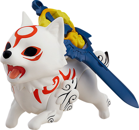 good smile amaterasu