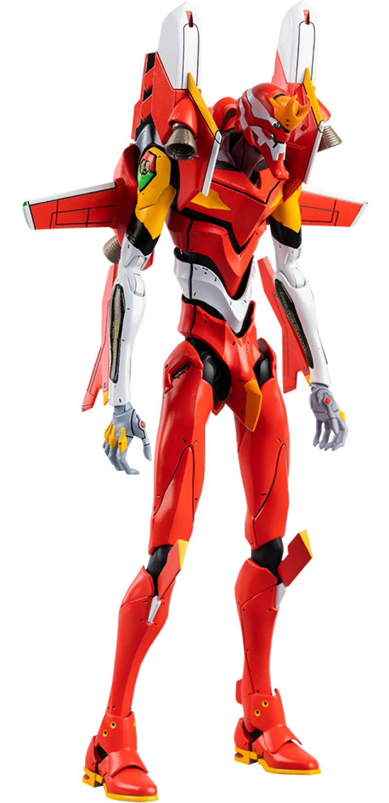 ROBO-DOU Evangelion Production Model-02 Collectible Figure by Threezero