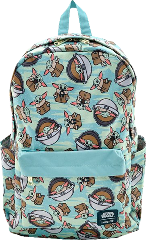 loungefly pug backpack