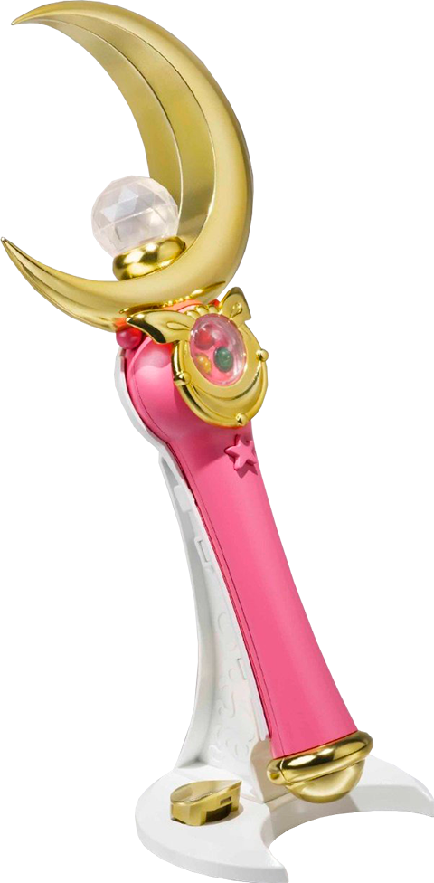 Moon Stick Proplica Sideshow Collectibles