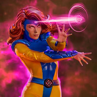 Jean Grey 1:10 Statue by Iron Studios